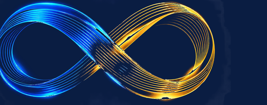Símbolo da AS Infinity